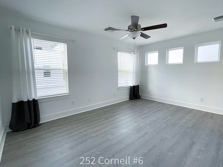 Main bedroom