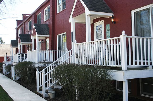 Front porch and deck grillin