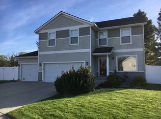 2307 N Greenacres Rd, Spokane Valley, WA 99016