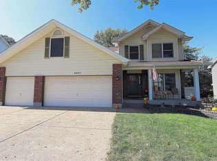6005 Westminster Ct, Imperial, MO 63052