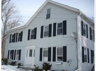 585 Henshaw St, Leicester, MA 01524