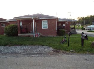 900 Lewis St, Brownsville, PA