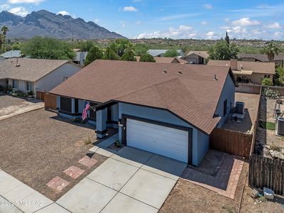 1517 W Oak Shadows Dr, Tucson, AZ, 85737