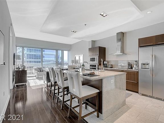 5th image of 4471 Dean Martin Dr Unit 1405