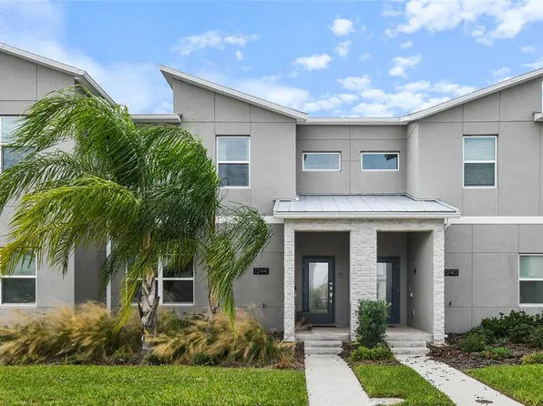 1244 Challenger Ave, Davenport, FL 33897