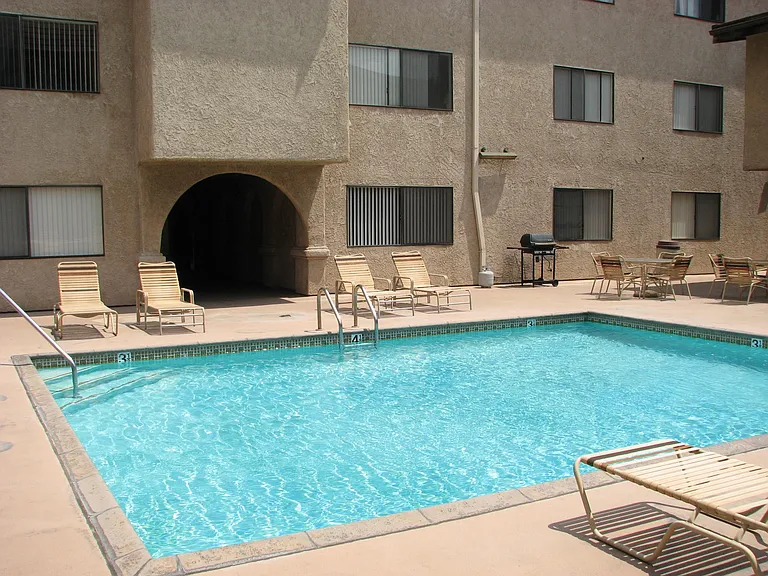 Pool Area