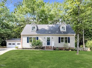 113 Honeysuckle Ln, Durham, NC 27703