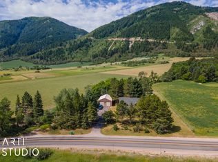 2807 N Ogden Canyon Rd, Eden, UT 84310