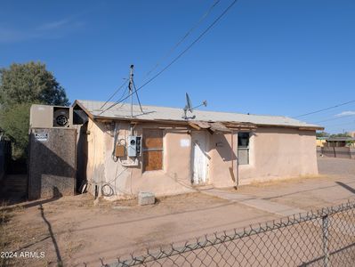 208 W Dr Martin Luther King Jr St, Eloy, AZ, 85131