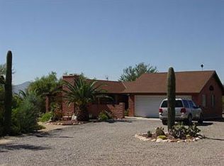 10609 N Decker Rd, Tucson, AZ 85742