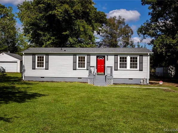 5612 Beechnut Ave, South Chesterfield, VA 23803