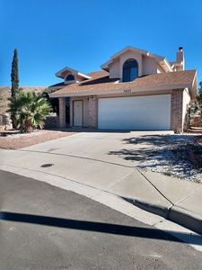 7637 Paiute Way, El Paso, TX, 79912