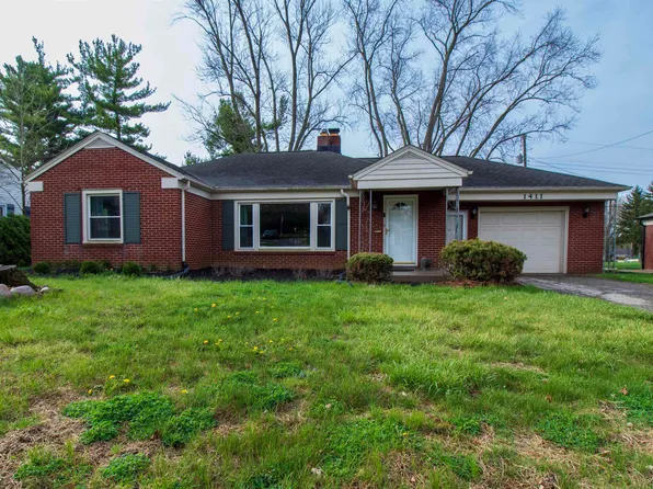 1411 E 8th St, Anderson, IN 46012