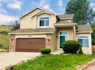 2540 Rick Ct, Colorado Springs, CO 80919