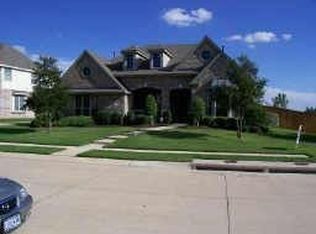 860 High Willow Dr, Prosper, TX 75078