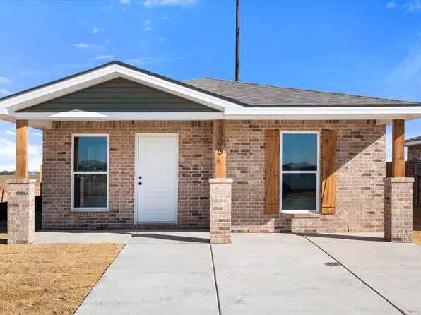 2505 Eureka Ave, Lubbock, TX 79407