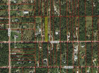 X 18th Ave NE, Naples, FL 34120