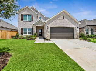 21414 Mountain Haya Trl, Tomball, TX 77377