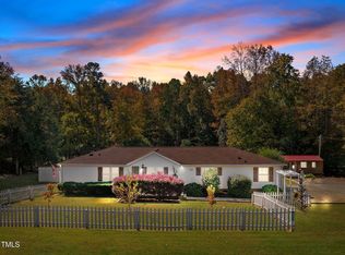 8013 Bacon Rd, Timberlake, NC 27583