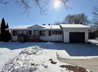 407 13th Ave, New Glarus, WI 53574