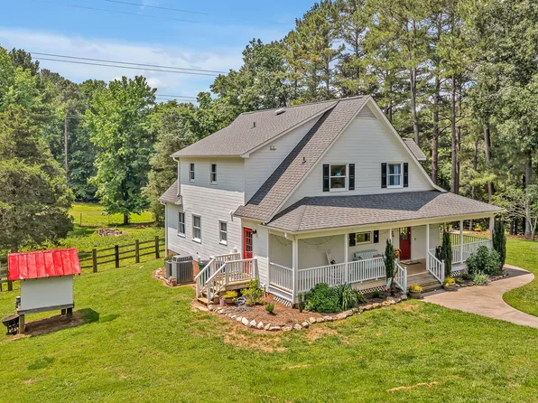 4702 Pleasant Green Rd, Durham, NC 27705