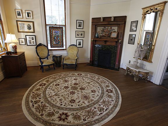 Front entry parlor, #1