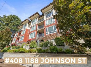 1188 Johnson St #408, Coquitlam, BC V3B 0H7