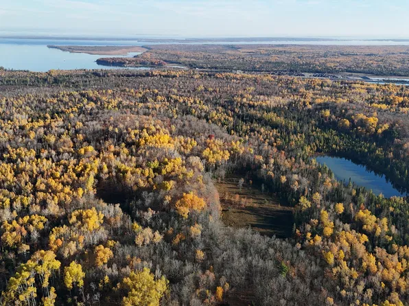 16506 S Scenic Dr, Barbeau, MI 49710