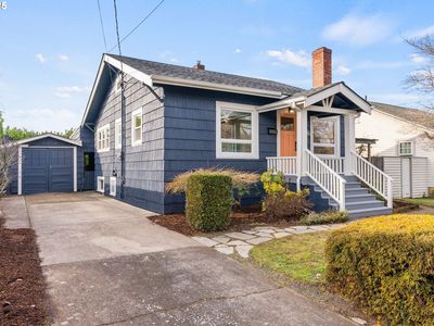 7127 N Mississippi Ave, Portland, OR, 97217