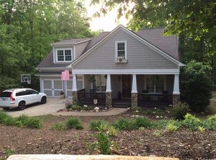 221 Prospector Way, Ball Ground, GA 30107