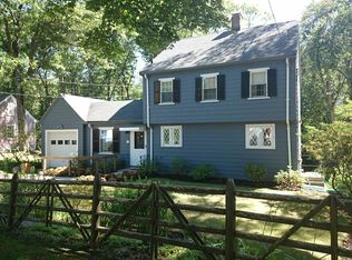 46 Craftsland Rd, Brookline, MA 02467