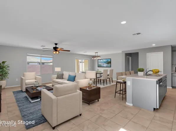 14241 E Bolster Dr, Vail, AZ 85641