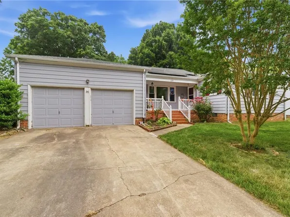 219 Saddler Dr, Newport News, VA 23608