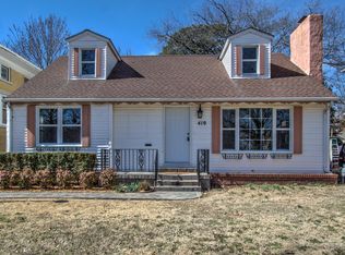 419 Kendall Blvd, Muskogee, OK 74401