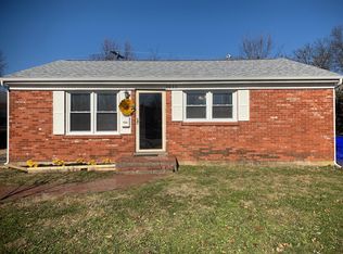 1037 Hudson Ave, Lexington, KY 40511