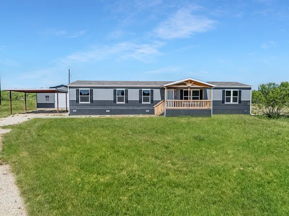 1057 Hopewell Rd, Bellevue, TX 76228