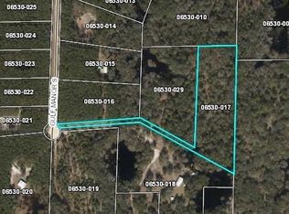 LOT 7F S Gulf Mnr, Perry, FL 32348