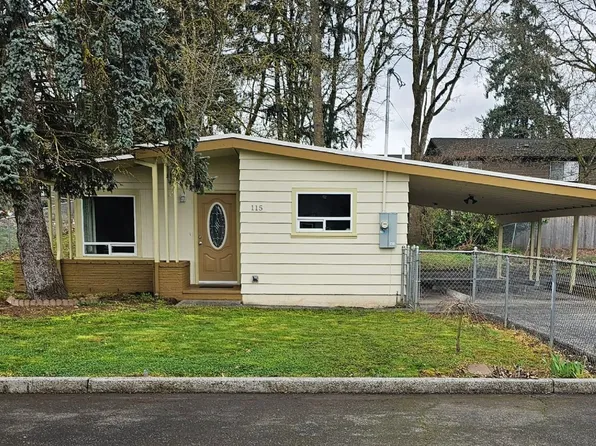 115 May Ave, Saint Helens, OR 97051