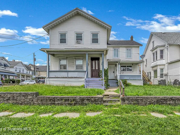 301 N Bromley Ave #1, Scranton, PA 18504