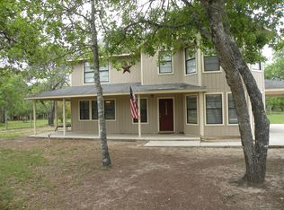 219 Eagle Creek Ranch Blvd, Floresville, TX 78114