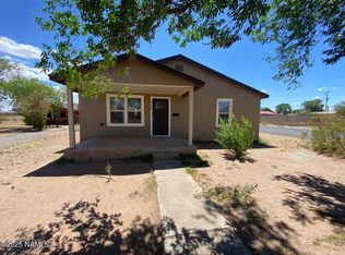 1100 N Williamson Ave, Winslow, AZ 86047