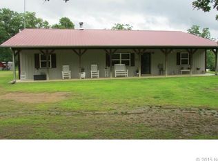 23127 S Farmer Rd, Fort Gibson, OK 74434