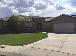 889 Black Rock Dr, Santa Clara, UT 84765