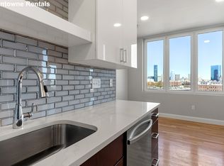 (Undisclosed Address), Boston, MA 02119