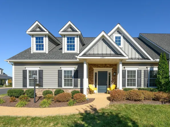 1497 Terrace Ln, Charlottesville, VA 22911