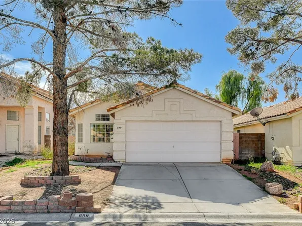 859 Single Tree Dr, Las Vegas, NV 89123