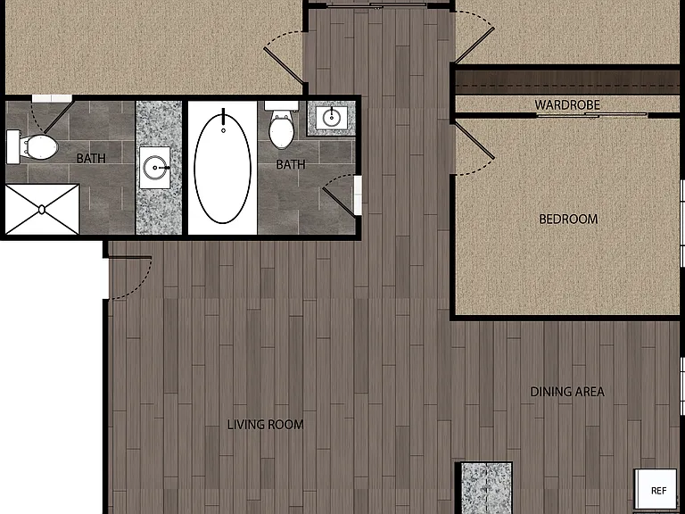 Driftwood Apartments — Photo 28