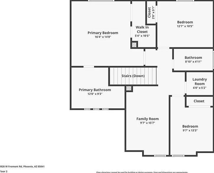 3 bed, 2.5 bath, 1519 sqft, $2,050 — Photo 3