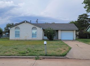 705 Mercury St, Altus, OK 73521