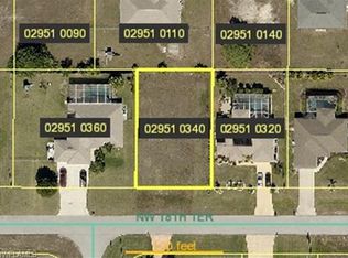 1225 NW 18th Ter, Cape Coral, FL 33993